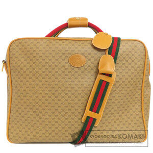 Gucci Sherry Line Boston Bag